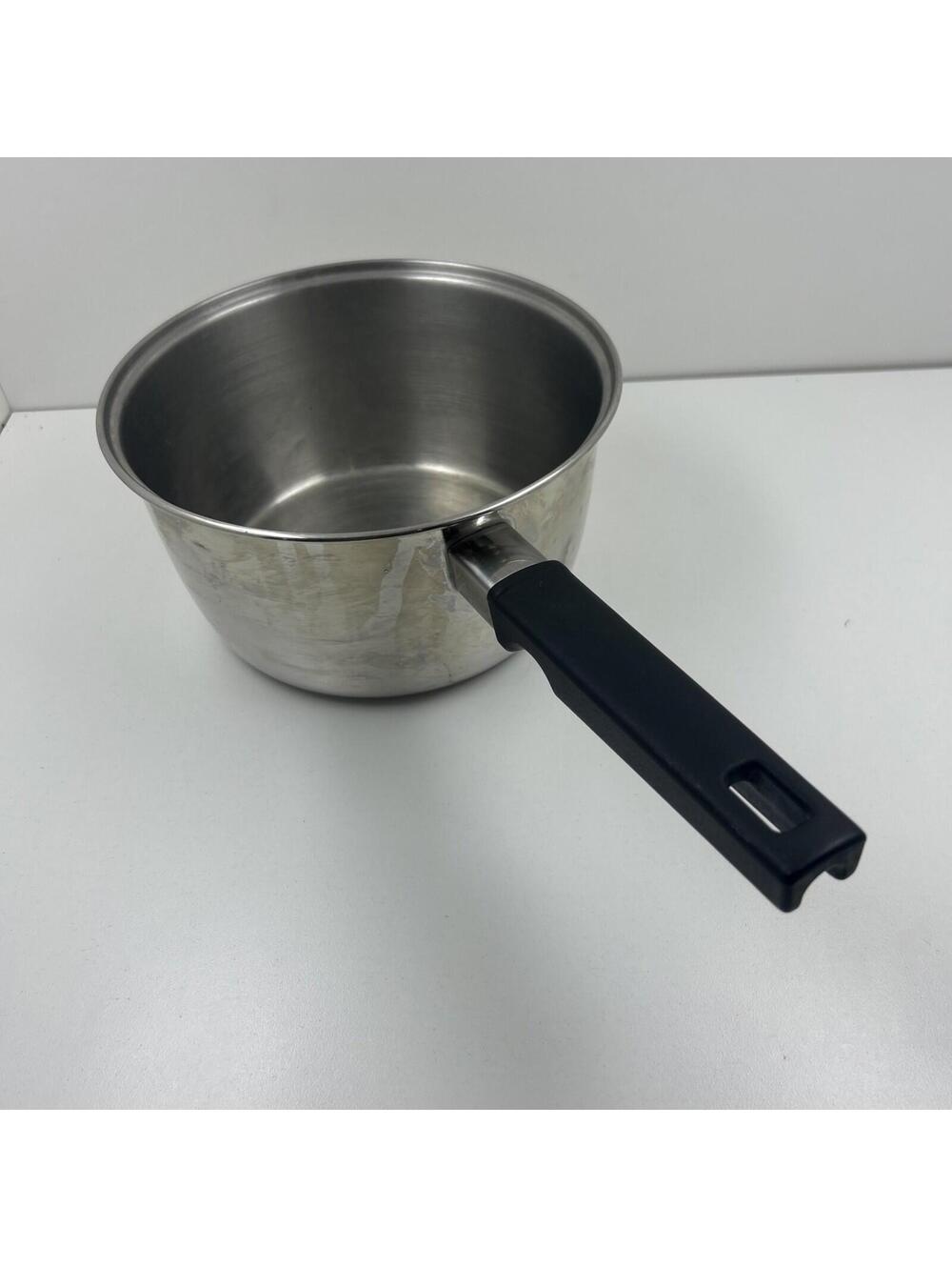 Meyer 7.5" Sauce Pan Stainless Steel Designed In U.S.A 2 QT 18/10